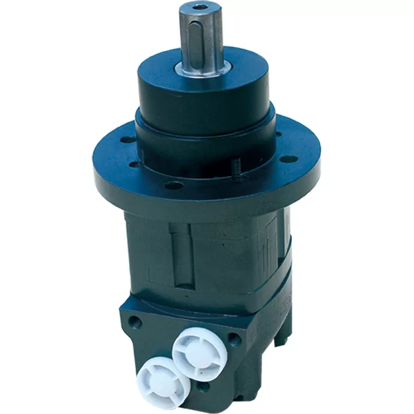 types of hydraulic motor