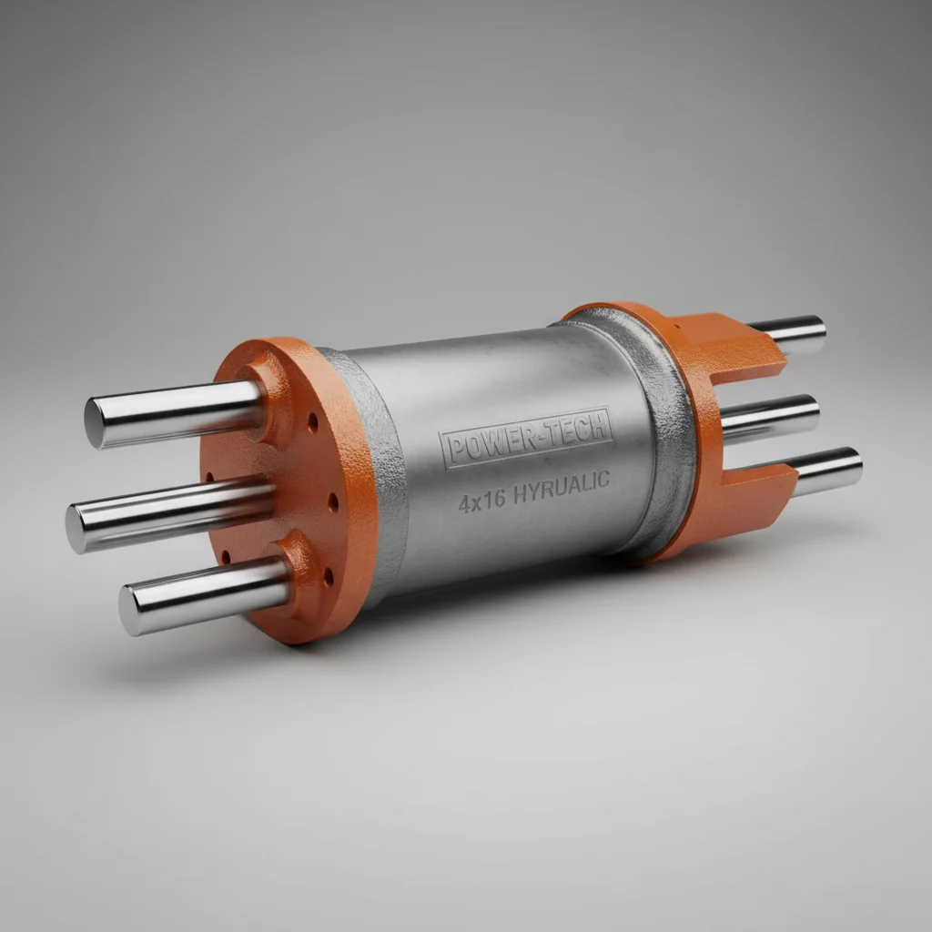 The Versatile 4 x 16 Hydraulic Cylinder Applications and Benefits Explained