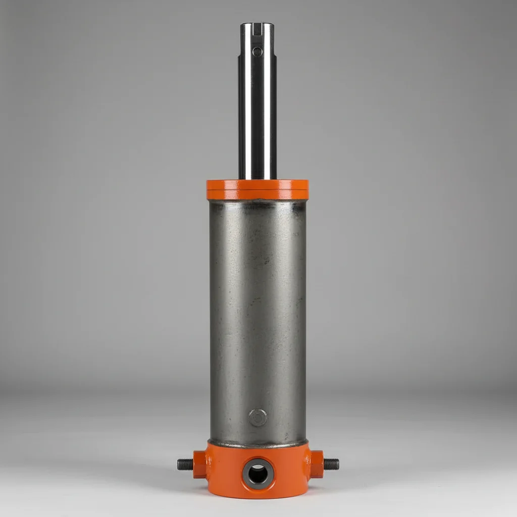 Understanding the Power and Applications of a 40 Inch Hydraulic Cylinder