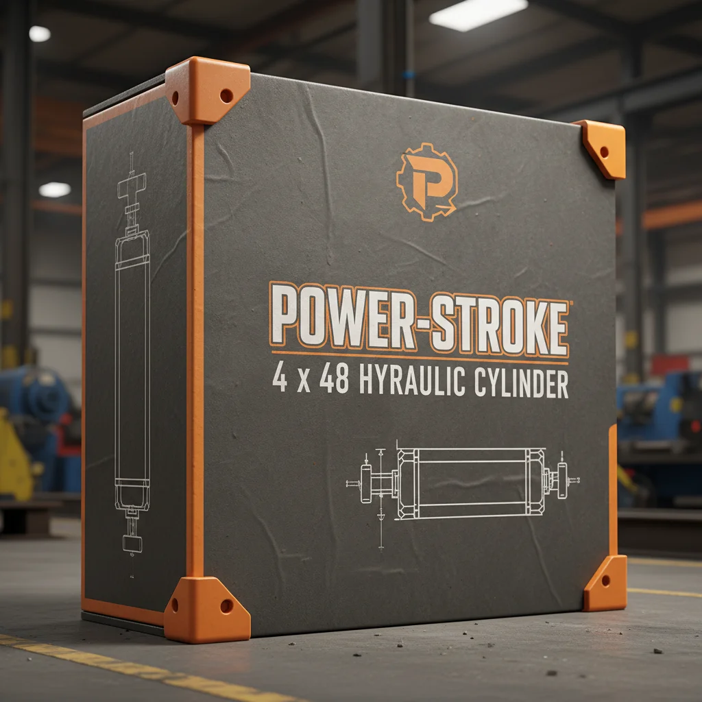 Comprehensive Guide to the 4 x 48 Hydraulic Cylinder Features and Applications