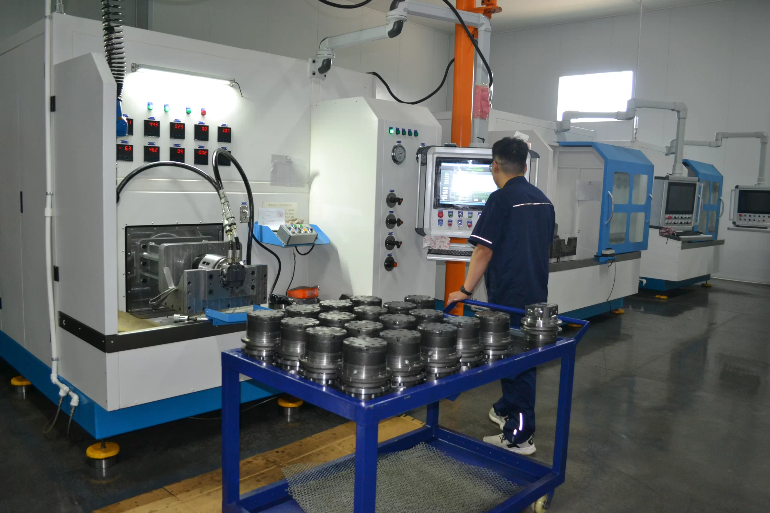 agricultural hydraulic cylinders