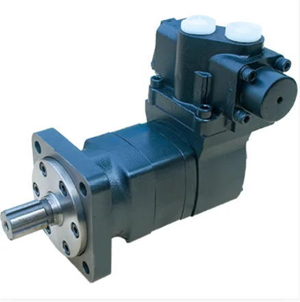 BM5 Motor | High-Torque Orbital Motor Solutions by Fitexcasting