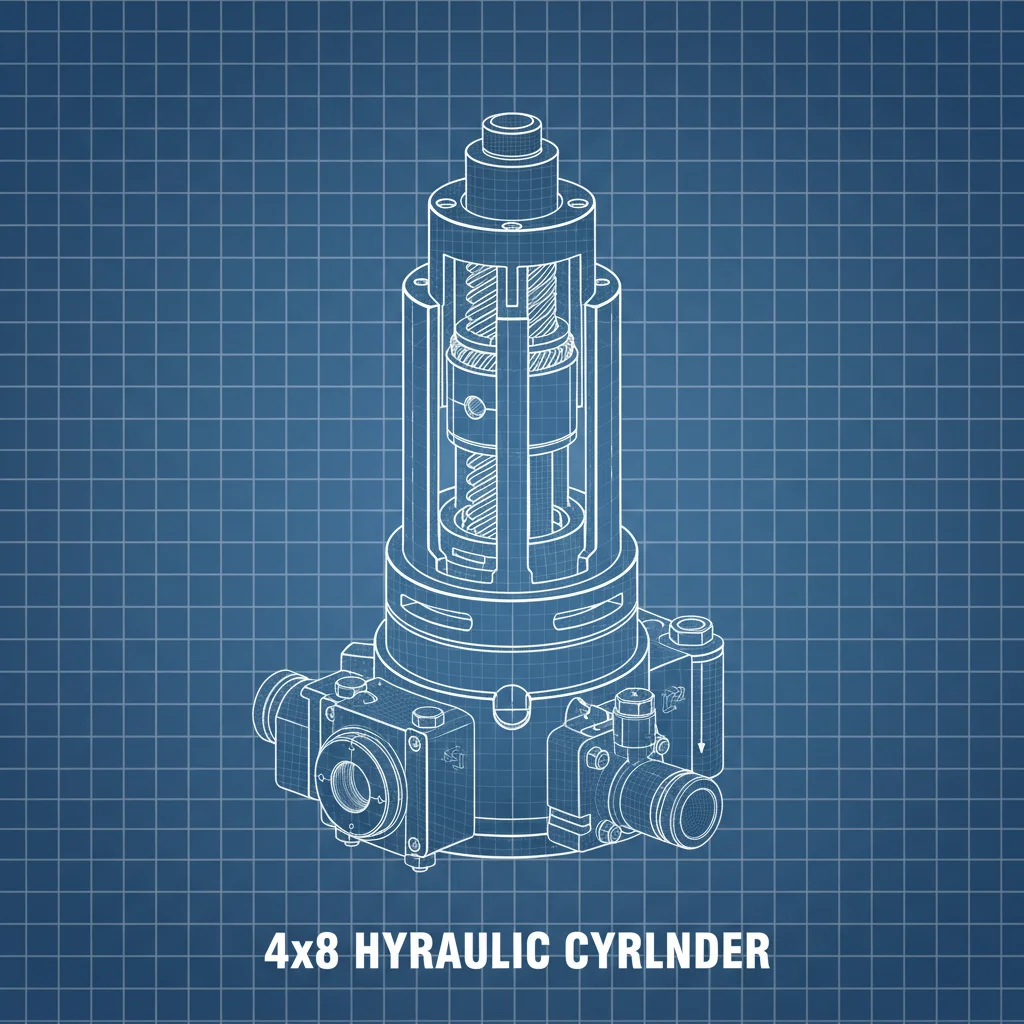 Understanding the 4×8 Hydraulic Cylinder Applications and Selection Guide