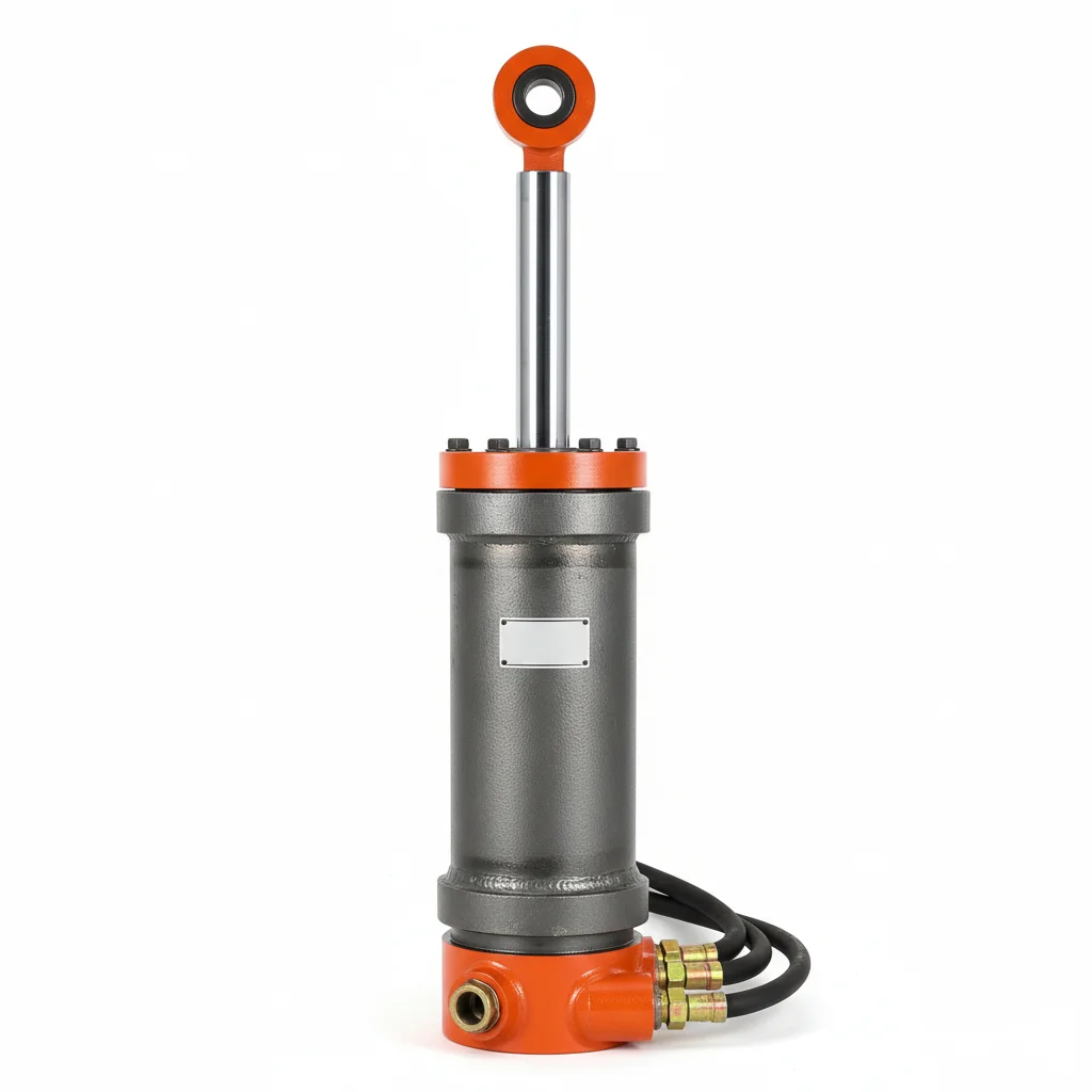 Comprehensive Guide to the 4×24 Hydraulic Cylinder Features and Applications