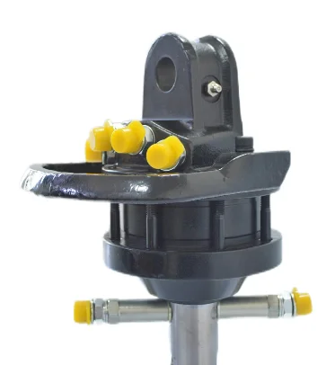 CR-A Series Hydraulic Rotator | Advanced Excavator Rotation Solutions by Fitexcasting
