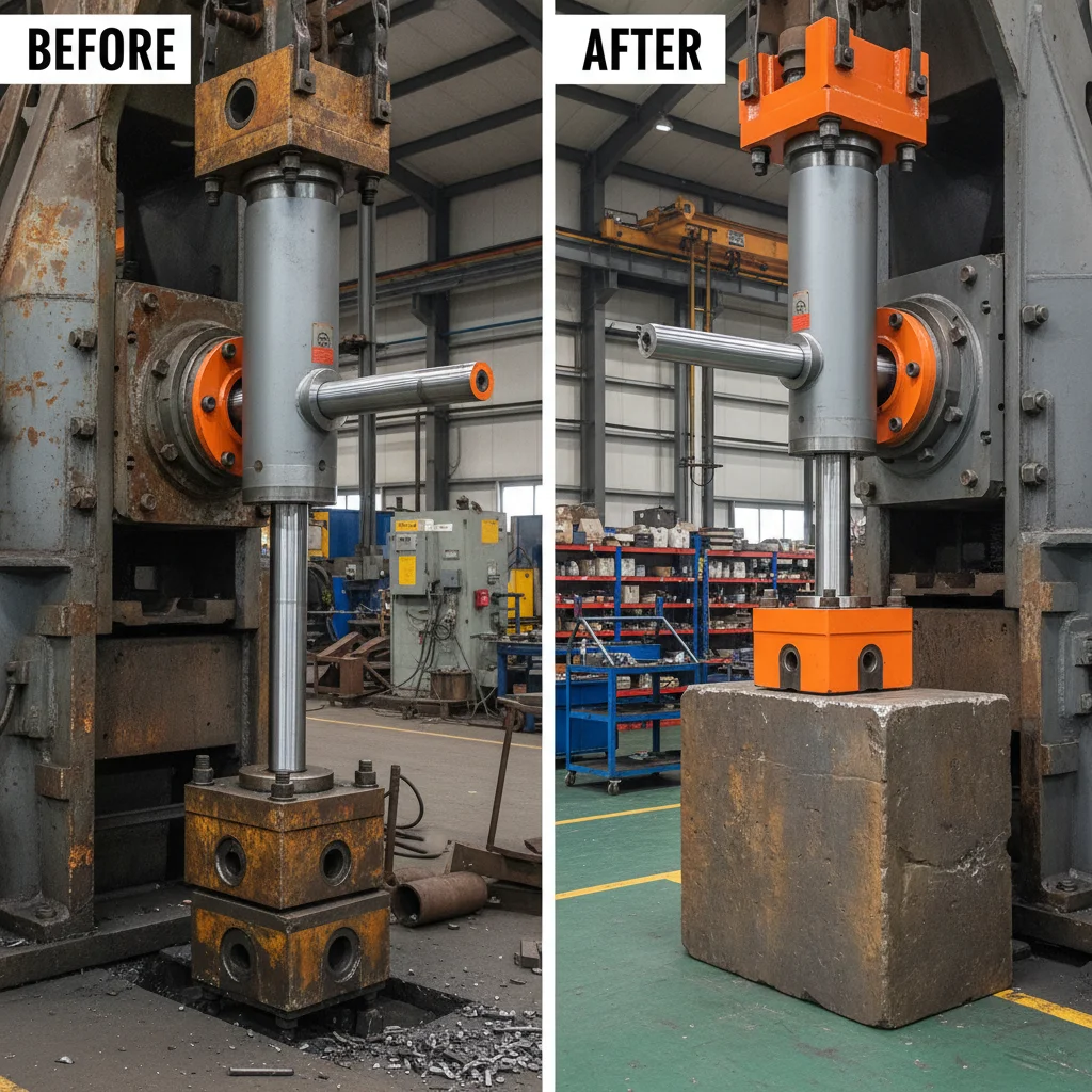 Understanding the 4×10 Hydraulic Cylinder Applications and Benefits