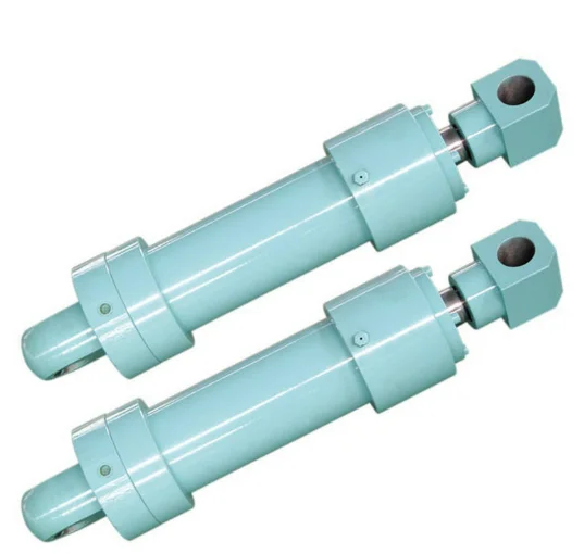 Unlocking Precision and Power: The Double Sided Hydraulic Cylinder