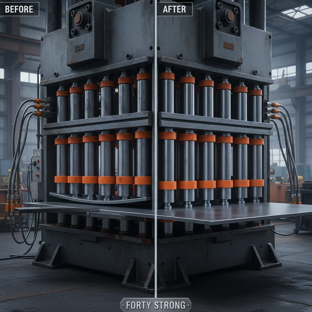 Understanding the Applications and Specifications of a 40 Hydraulic Cylinder