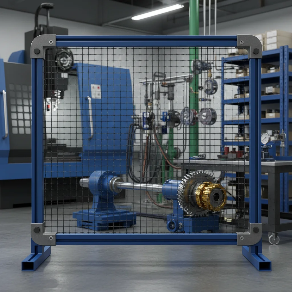 Engineering Excellence in Heavy Duty Bird Netting 3 4 Solutions