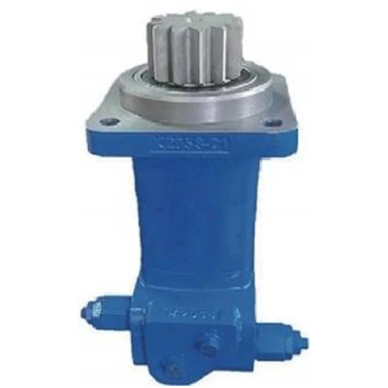 JMSZJMS High Pressure EndFace Flow Motors China Factory Suppliers