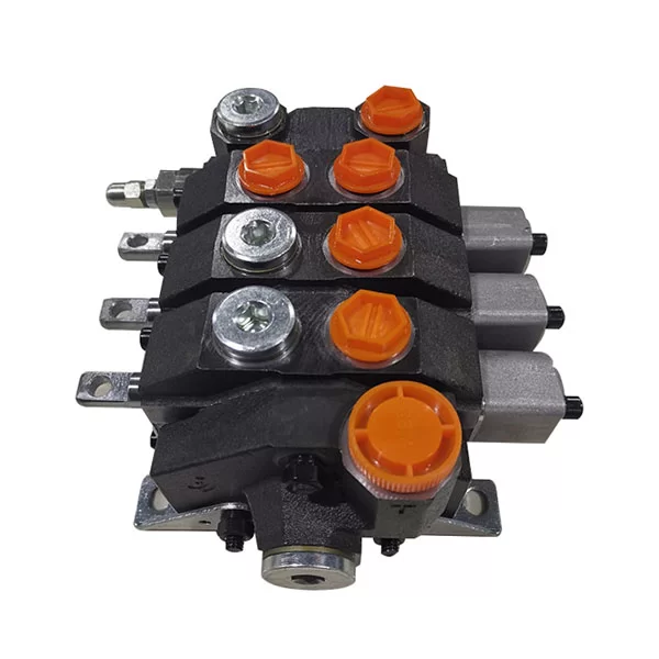 hydraulic control valve