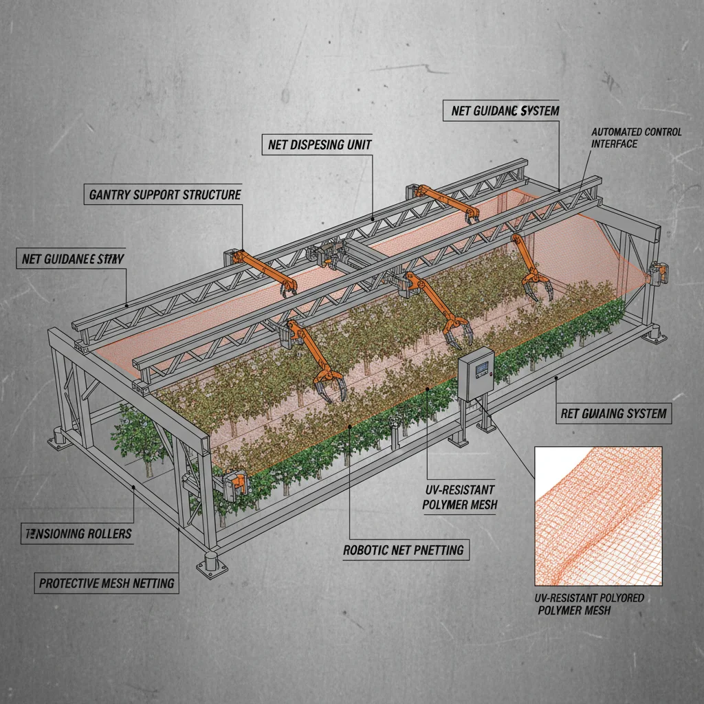Comprehensive Guide to Commercial Bird Netting for Blueberries Protection