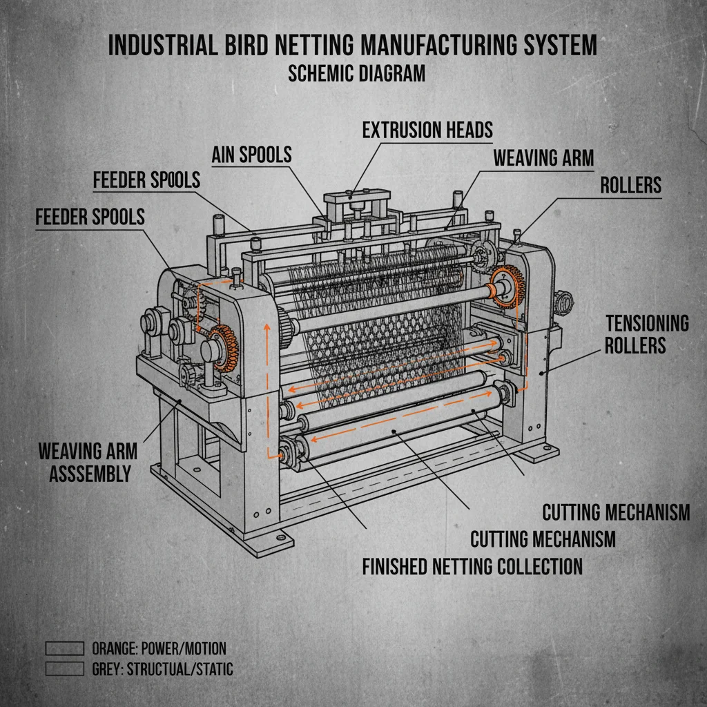 Comprehensive Guide to Industrial Bird Netting for Effective Pest Management