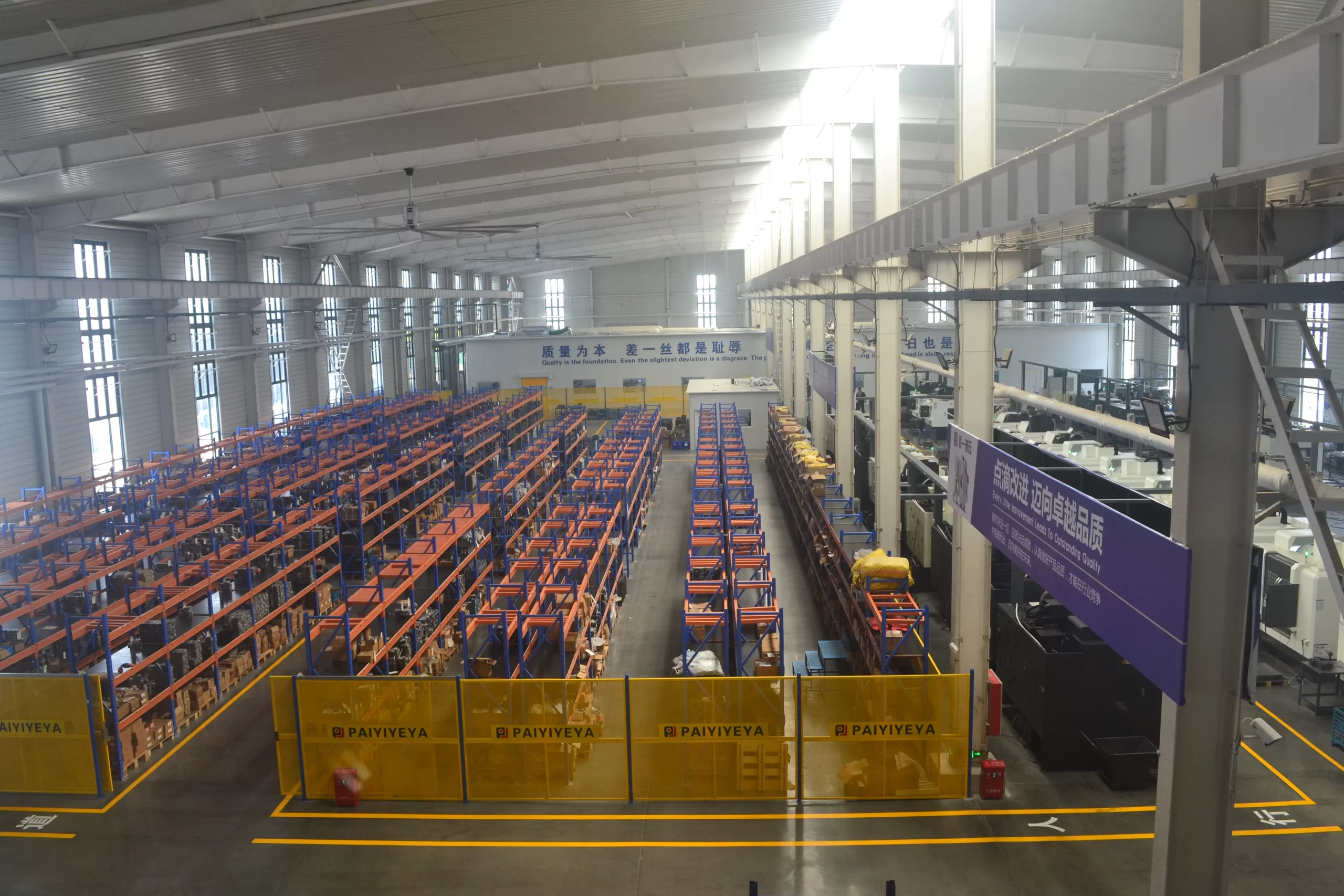 Di bidang Mesin Konstruksi