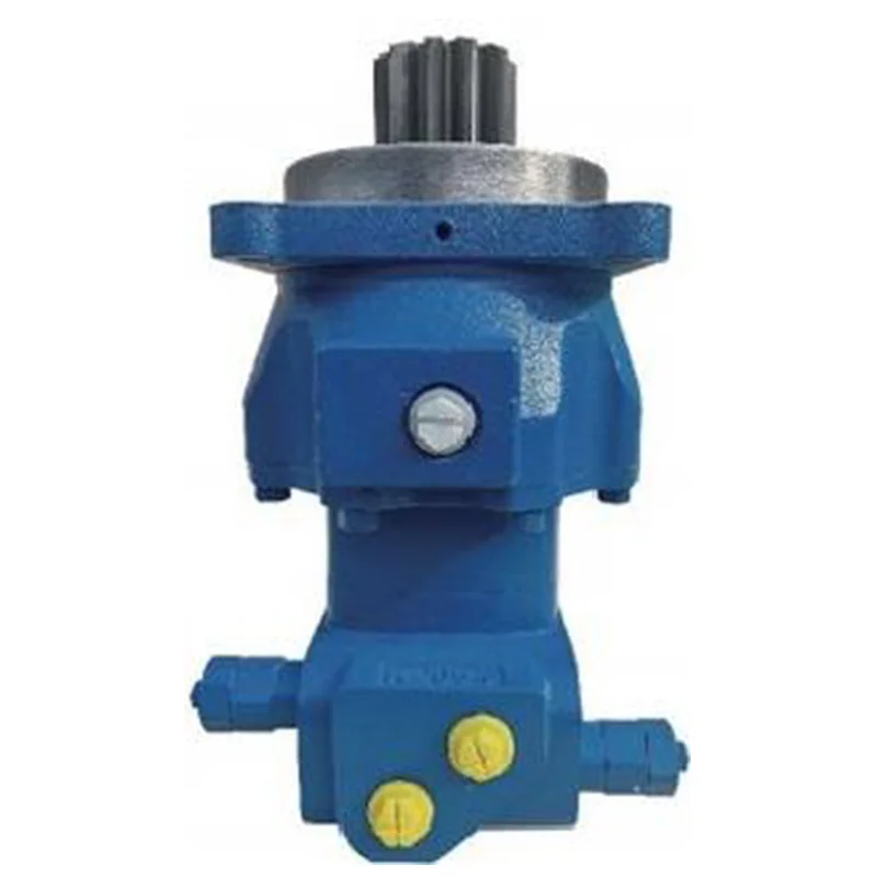 ZJMS Series EndFace Flow Hydraulic Motors China Factory Suppliers