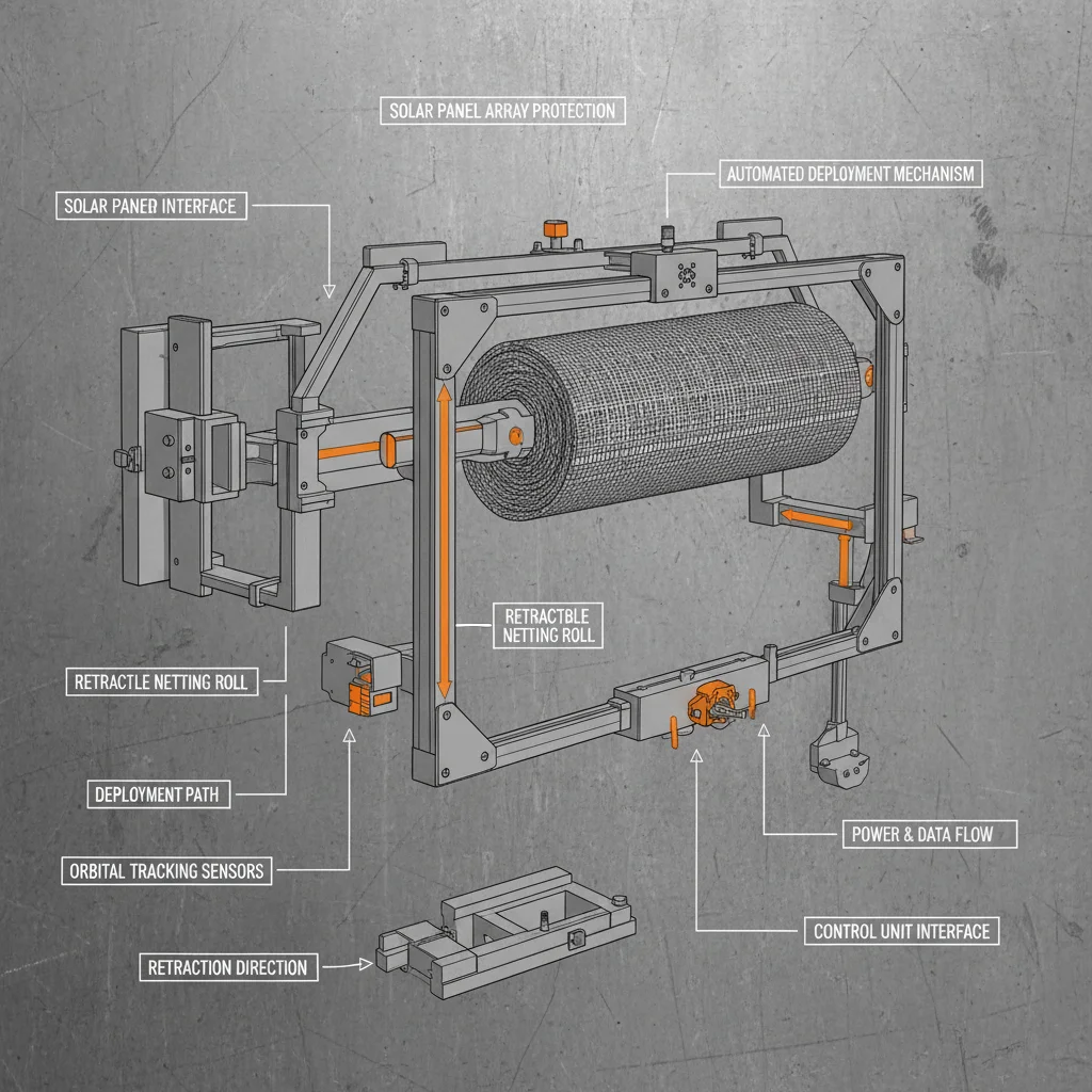 Premium Protection for Your Investment Solar Bird Netting Solutions
