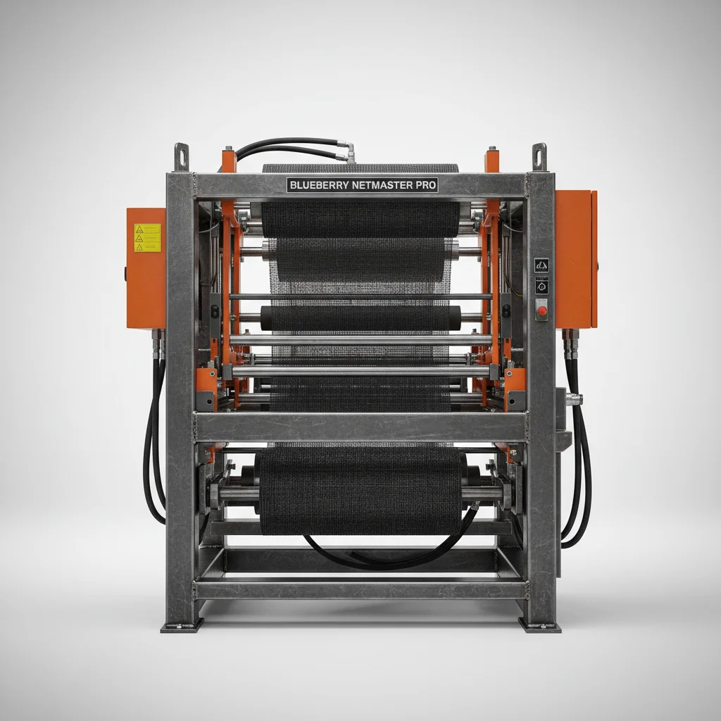 Optimizing Blueberry Yields and Protection with Advanced Blueberry Netting Solutions