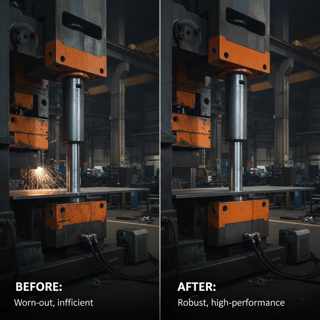 Understanding the Powerful 4 x 8 Hydraulic Cylinder Applications and Benefits