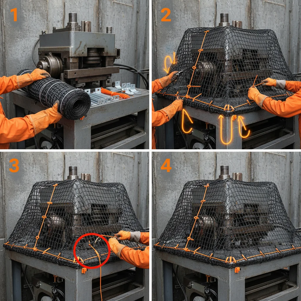 Comprehensive Pigeon Protection Net Solutions for Industrial Resilience and Safety