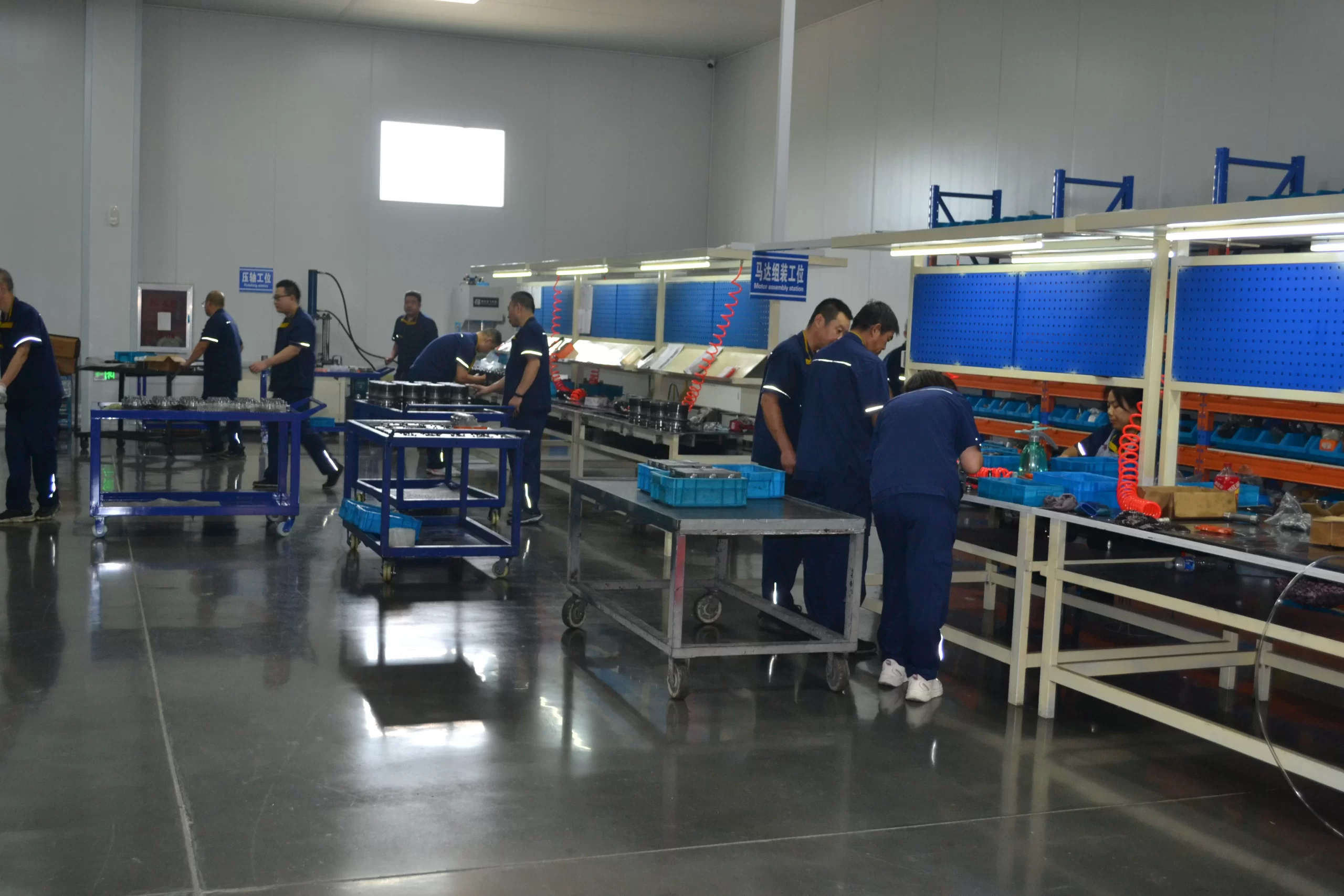 Radial Plunger Hydraulic Motor Market Size, Key Company Profile, Types, Applications And Forecast To 2027