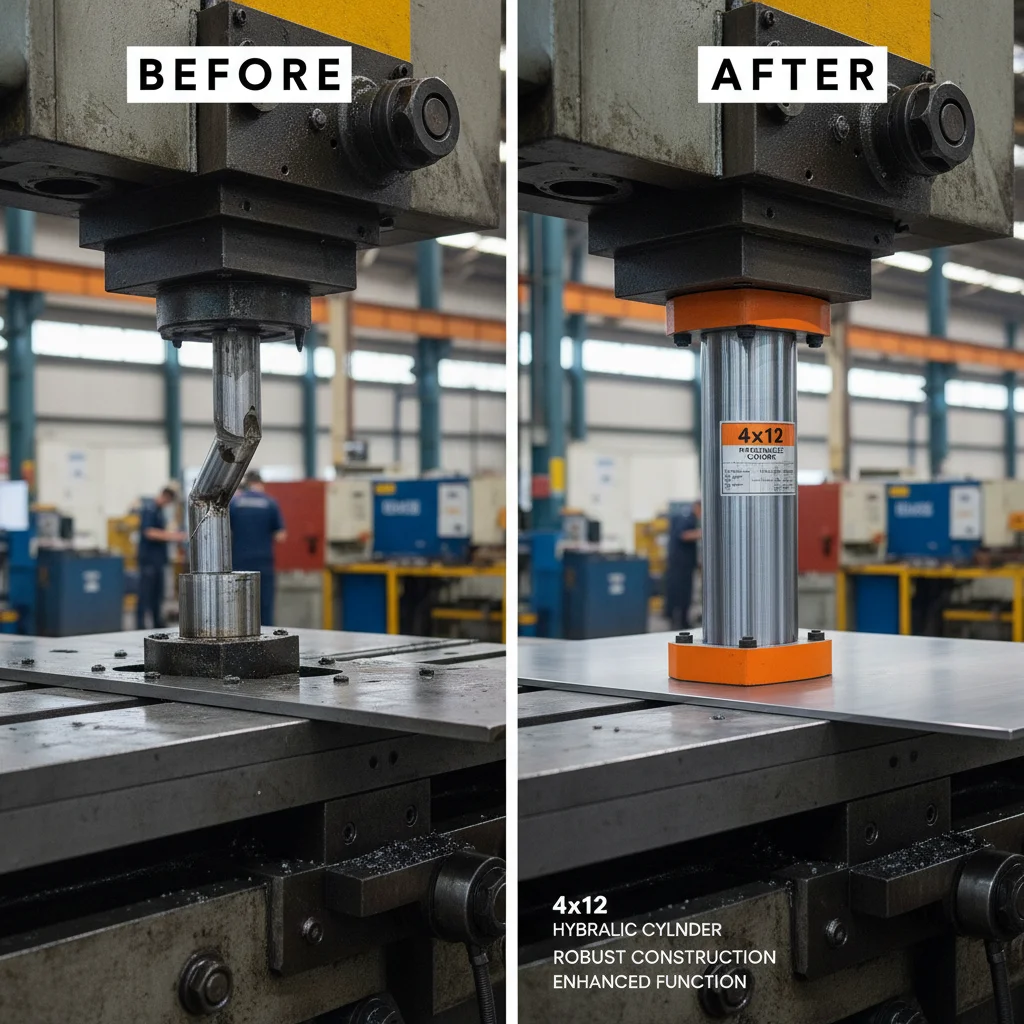 Understanding the 4×12 Hydraulic Cylinder Applications and Benefits