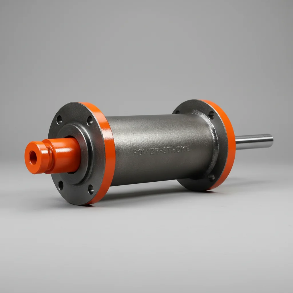 Understanding the 4×8 Hydraulic Cylinder Applications and Selection Guide