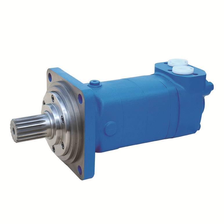 China Manufacturer Of BM6 Series Hydraulic Motor