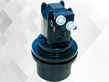 Newly Developed Product: WDB Planetary Reducer