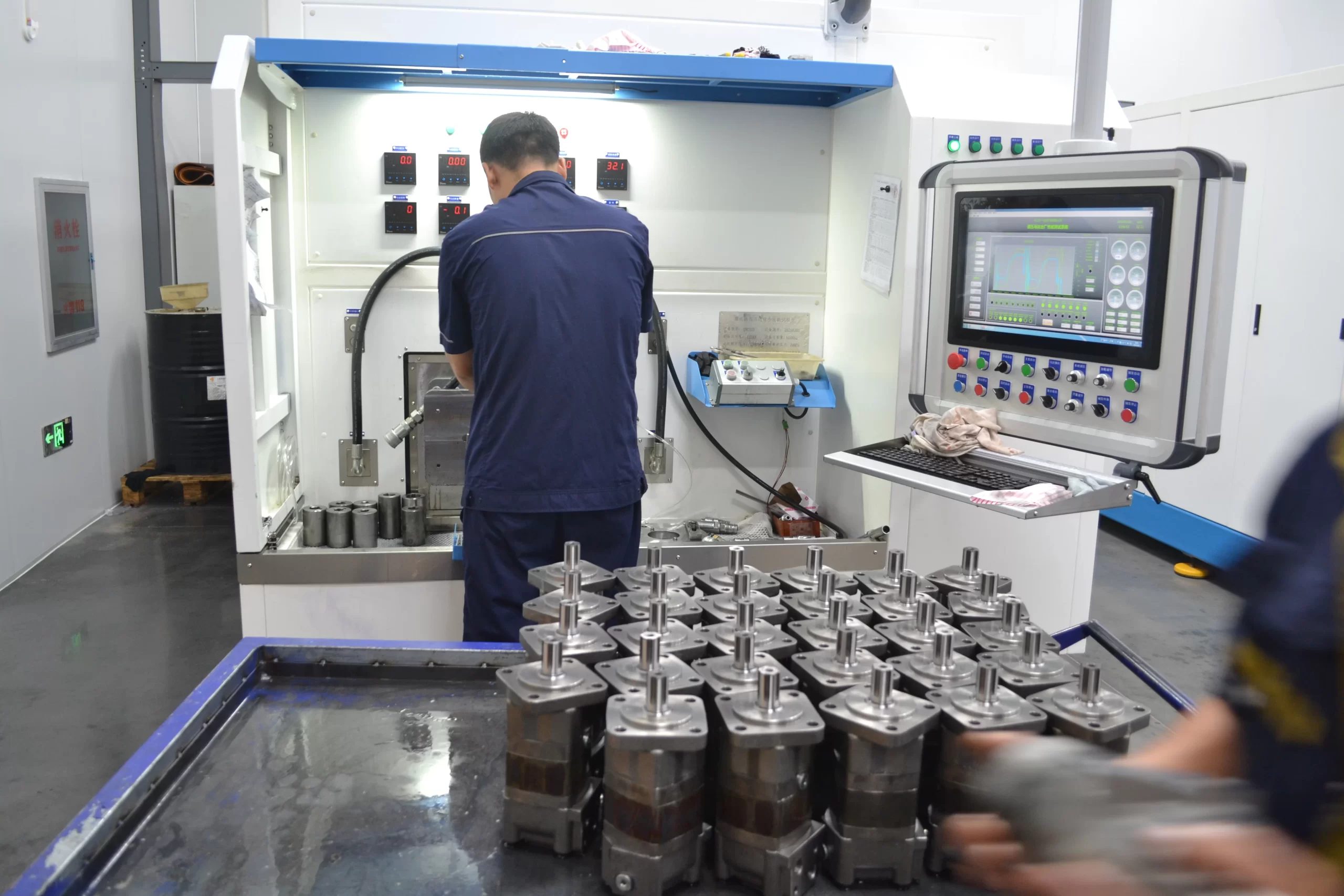 cylinders for agriculture