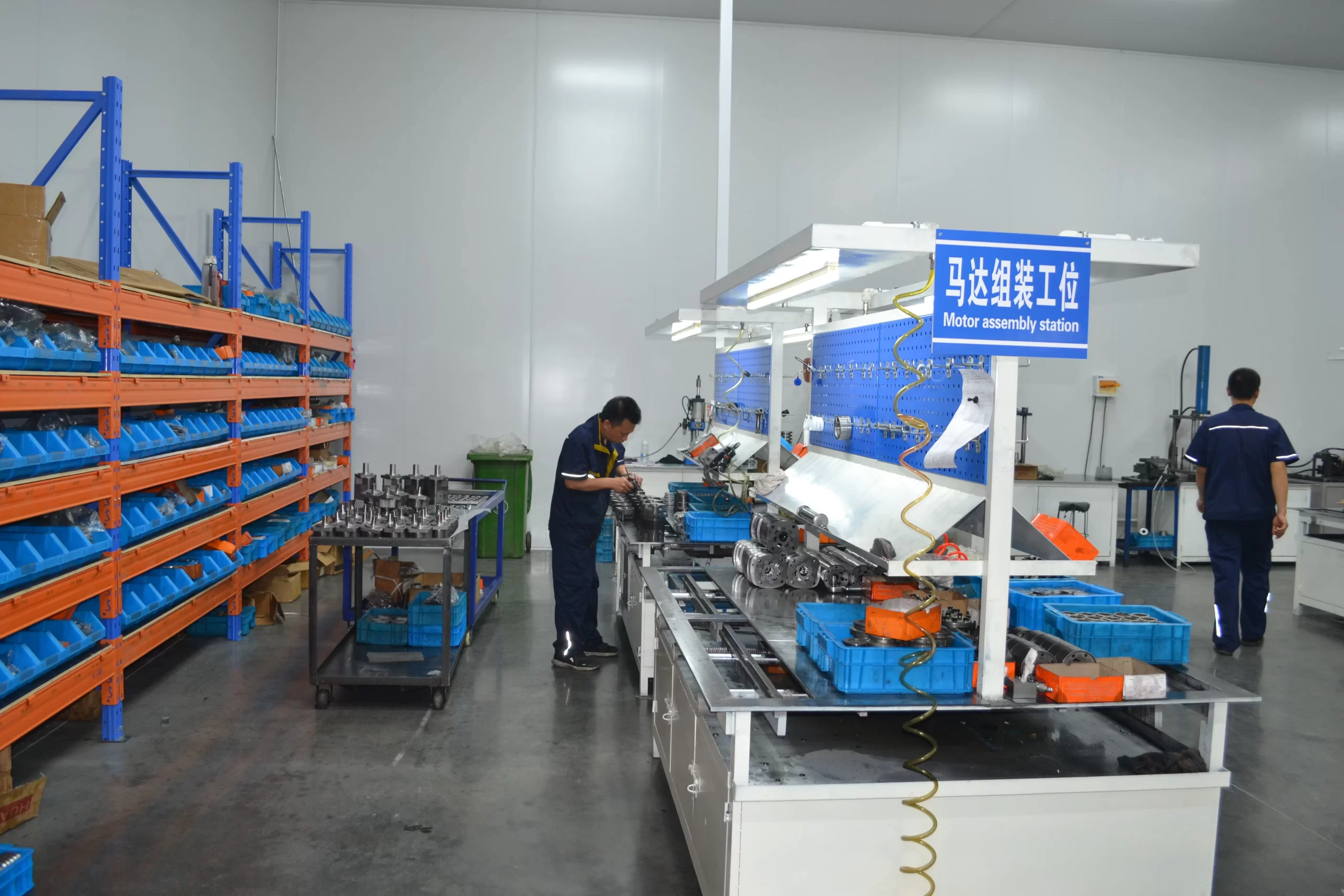 2021 Axial Piston Hydraulic Motor Market