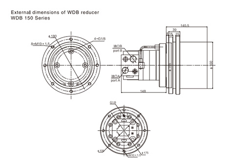 डब्ल्यूडीबी 150