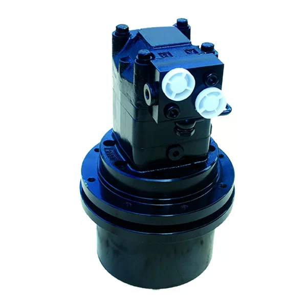 hydraulic pto drive motor