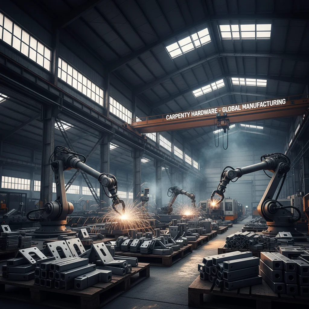 Essential Guide to Carpentry Hardware for Construction and Woodworking Projects