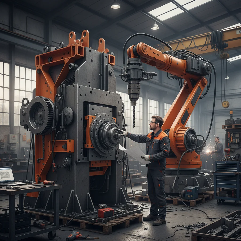 Advancing Global Infrastructure with Innovative Hardware Builder Technologies