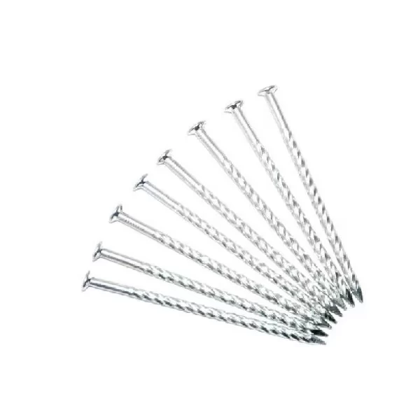 Wood – Use Spiral Nails