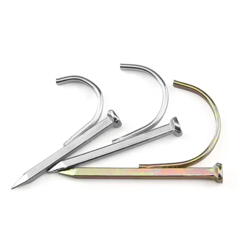 HighQuality Galvanized Pipe Clip Nails China Suppliers and Factory