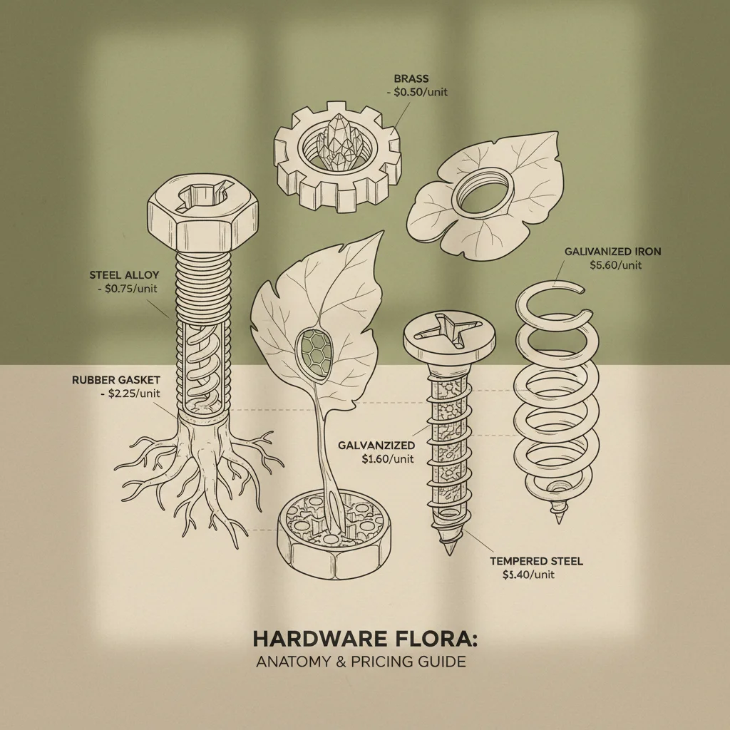 Navigating the Complexities of Hardware Materials Price and Practical Application