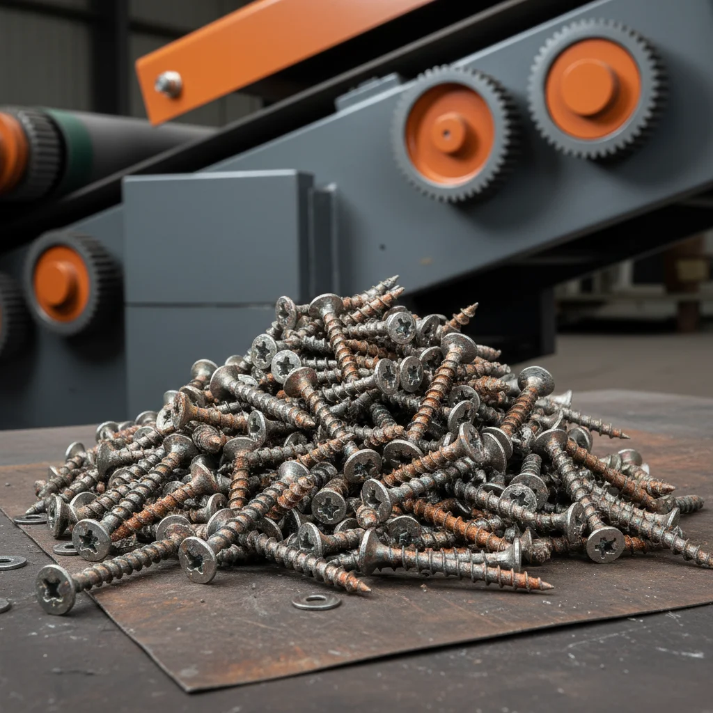 Investing in Quality Construction Screws Bulk for Project Success