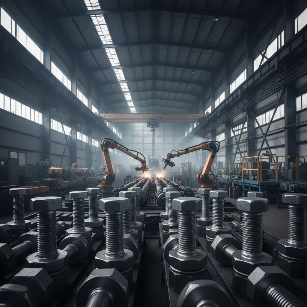 Understanding Bolt in Construction for Structural Integrity and Longevity