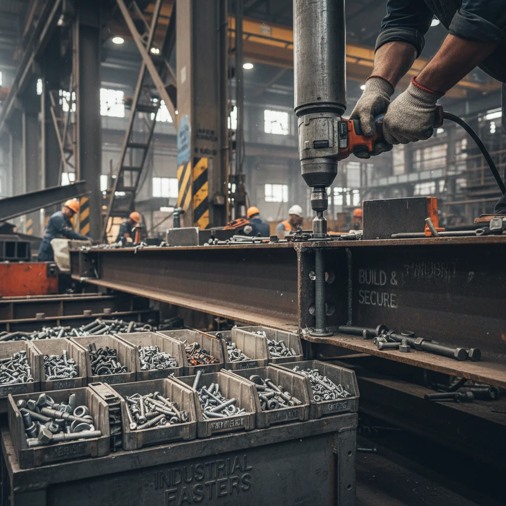 Professional Guide to Bolts Construction and Fastener Engineering