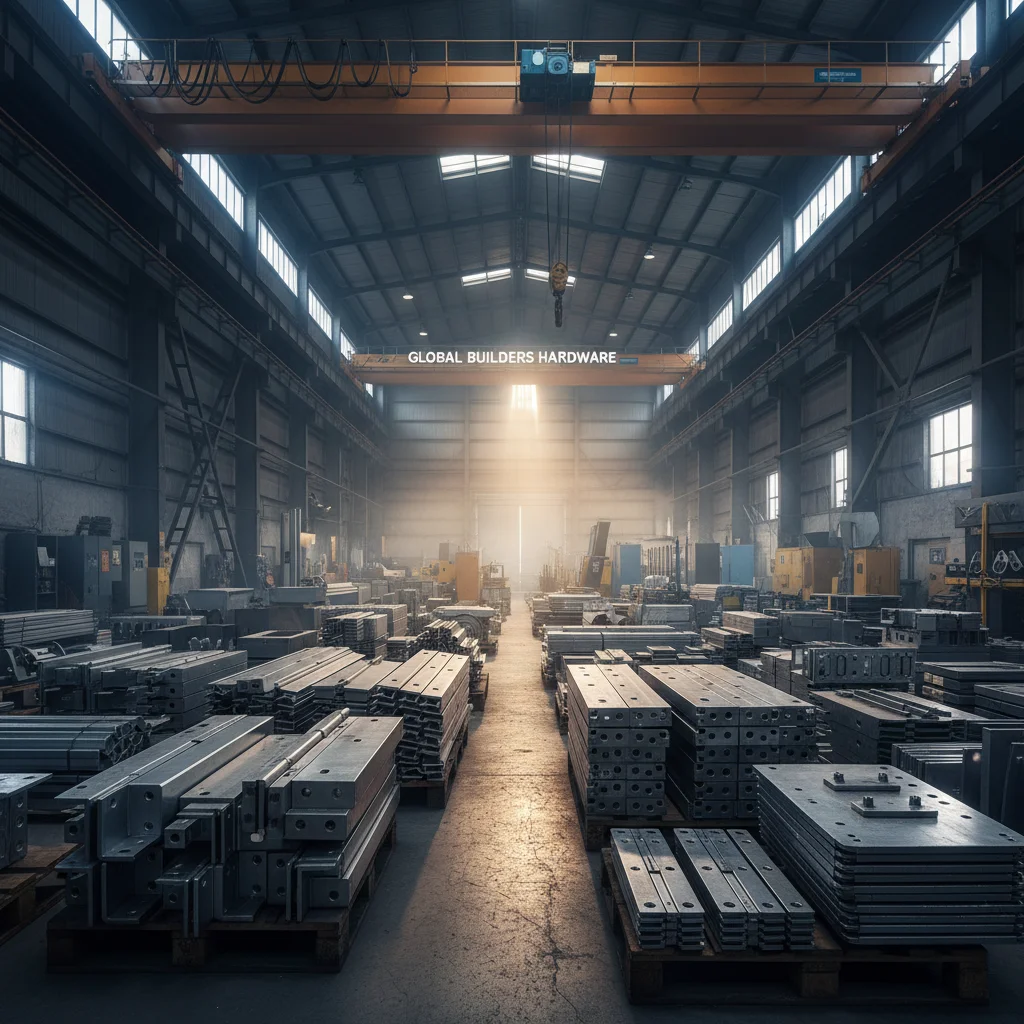 Comprehensive Guide to Builders Hardware Products and Their Applications