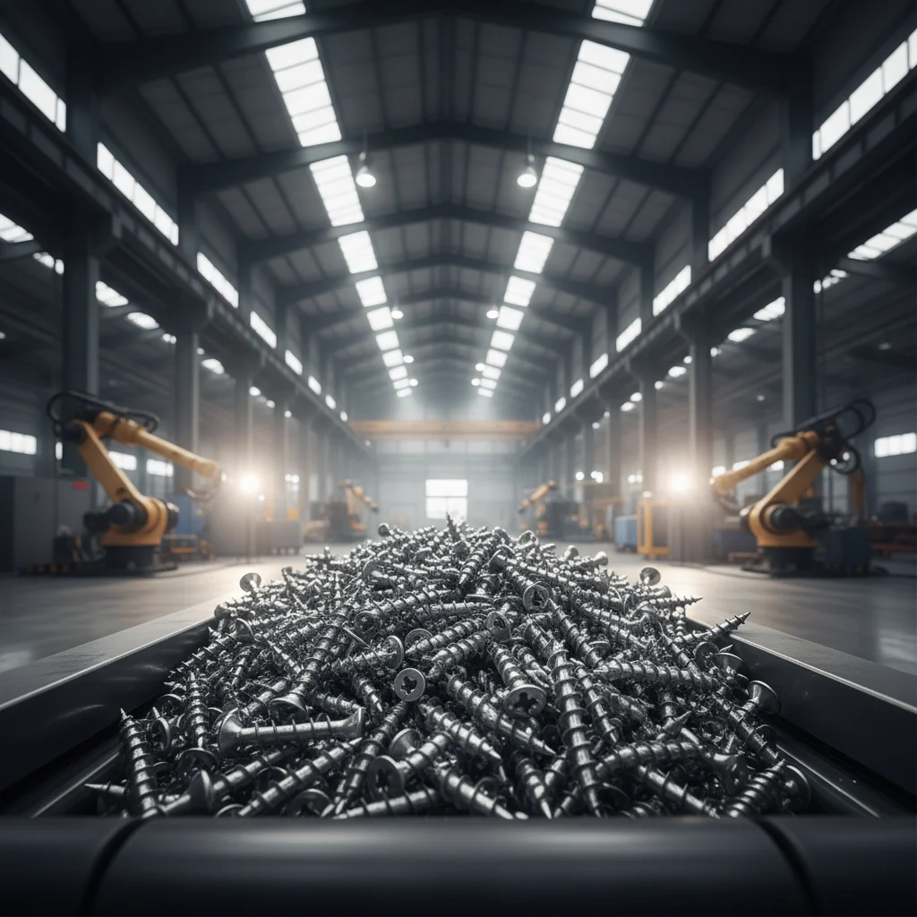 Comprehensive Guide to 2 1/2 Inch Self Tapping Wood Screws and Their Applications
