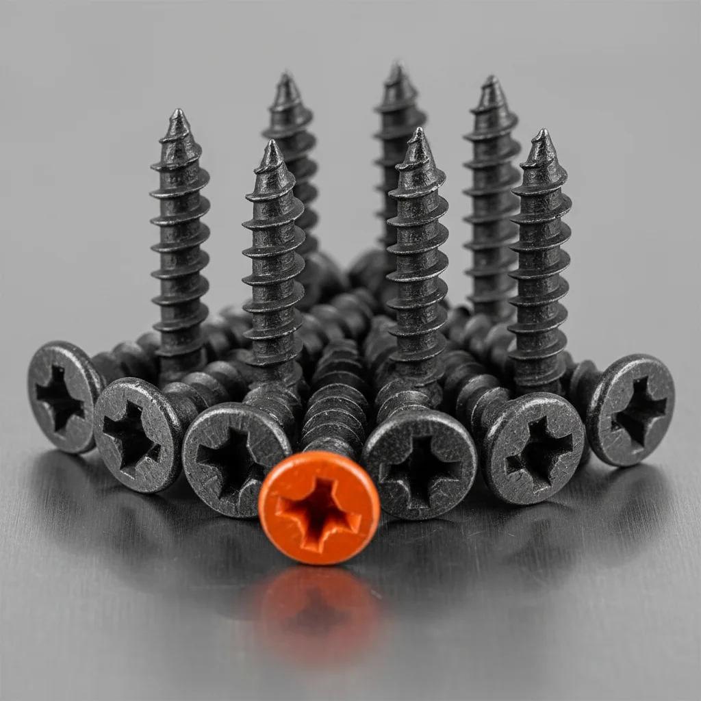 Comprehensive Guide to 2 1 2 Self Tapping Wood Screws and Their Applications