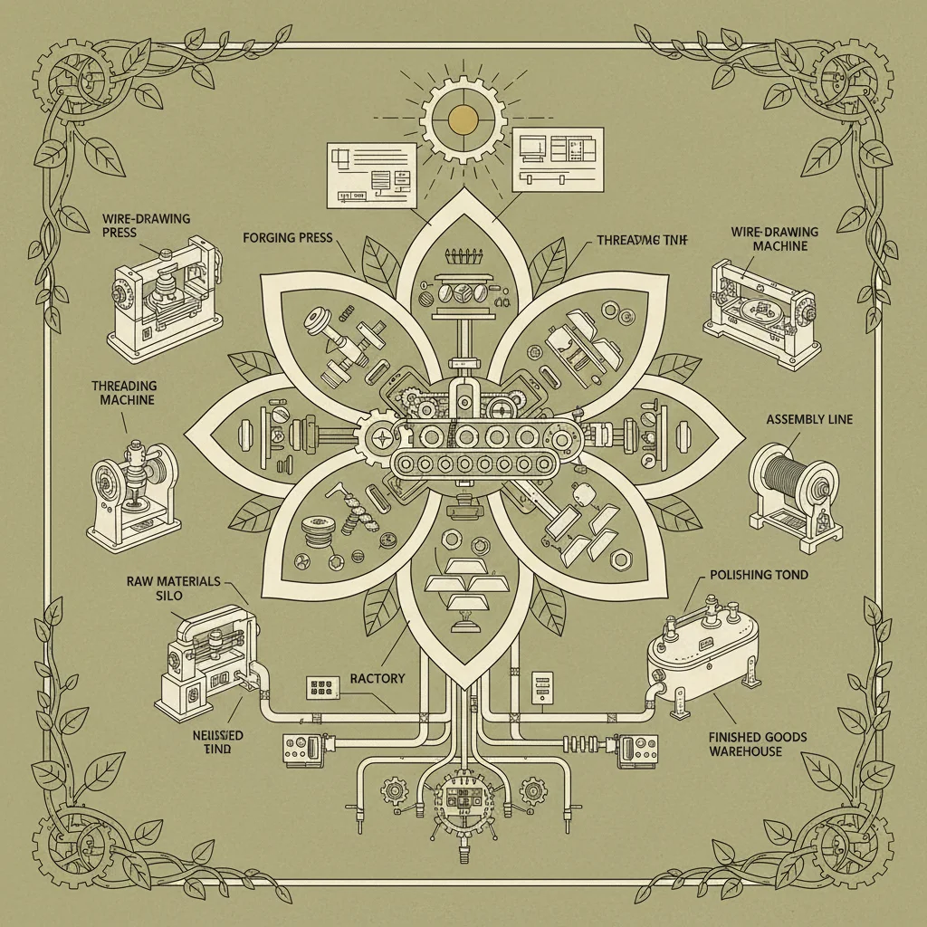 Expert Insights on Durable Hardware Accessories Factory Solutions