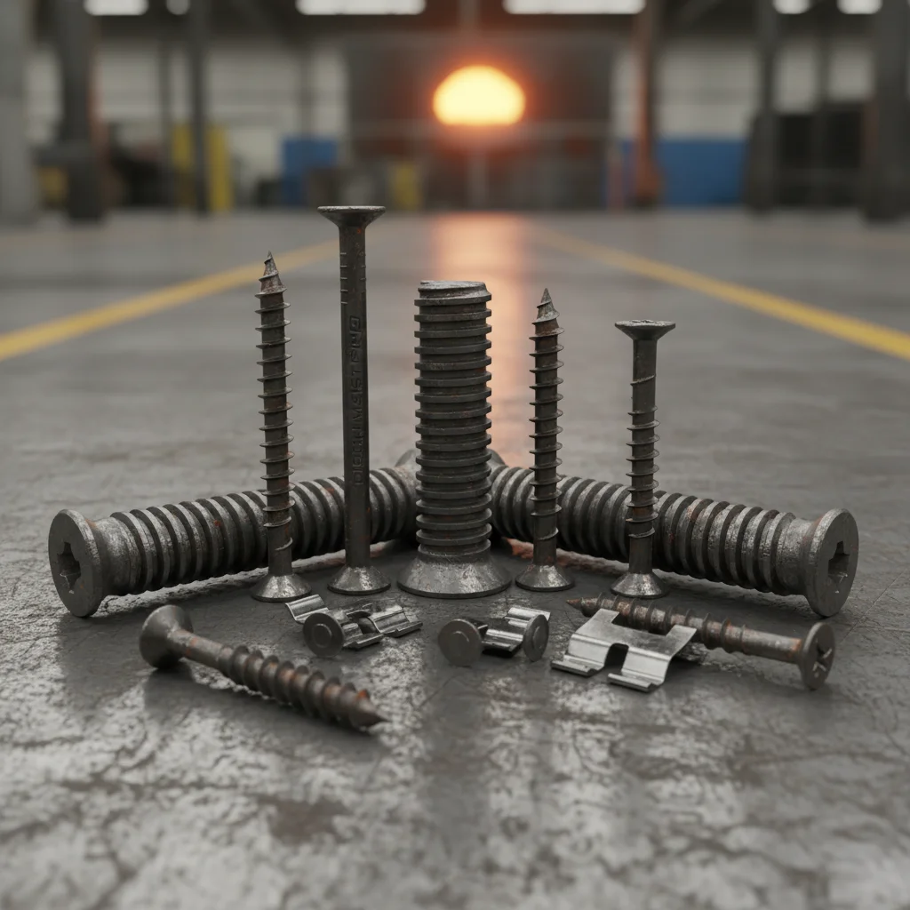 Comprehensive Guide to Durable Hardware for Building Decks and Outdoor Structures