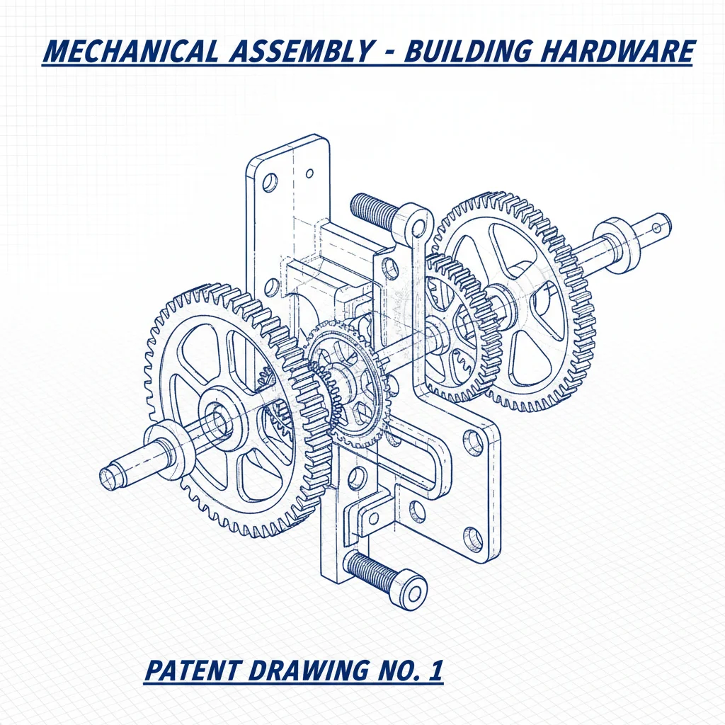 Exploring the World of Building Materials and Hardware for Modern Construction