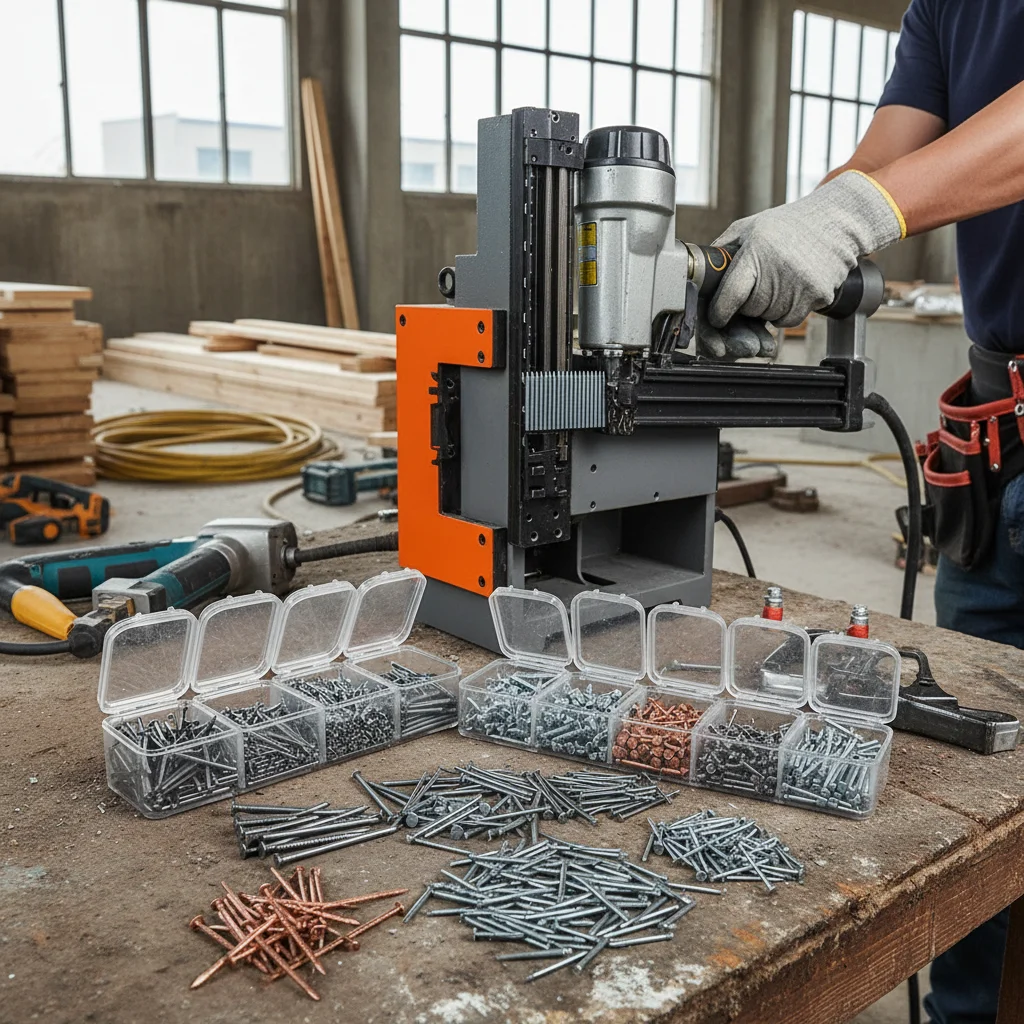 Mastering Fastening Solutions