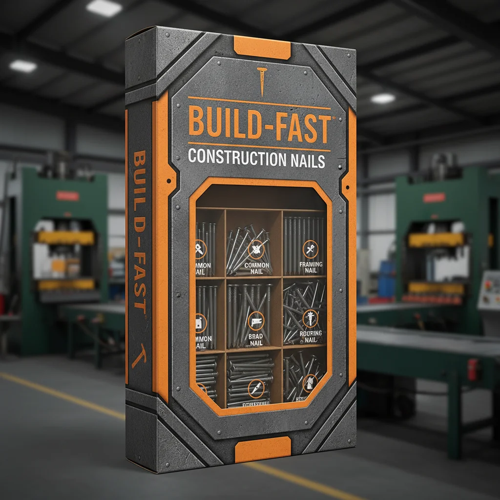 Understanding Types of Nails for Building Ensuring Safety and Longevity