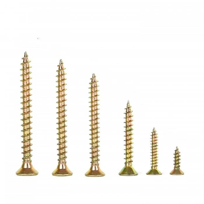 Premium Chipboard Screws Factory High Strength C1022A Fasteners Suppliers in China