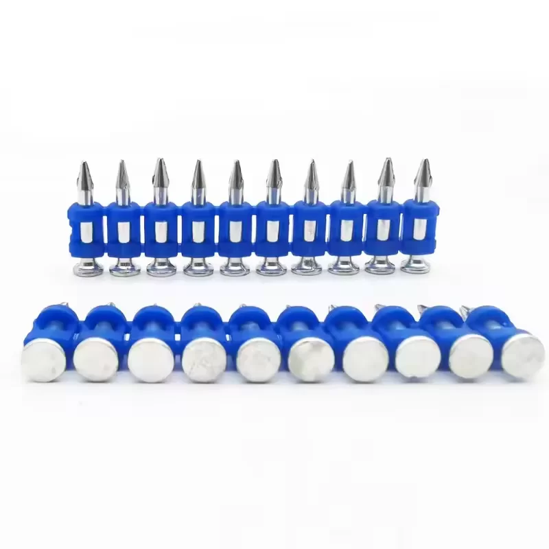 Premium Gas Shooting Nails Factory High Strength Concrete Nail Suppliers in China